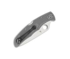 Spyderco Endura Flat Ground Grey Çakı