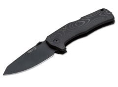 Lionsteel TM1 MB (Siyah Mikarta) Çakı