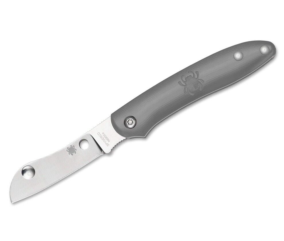 Spyderco Roadie Grey Çakı