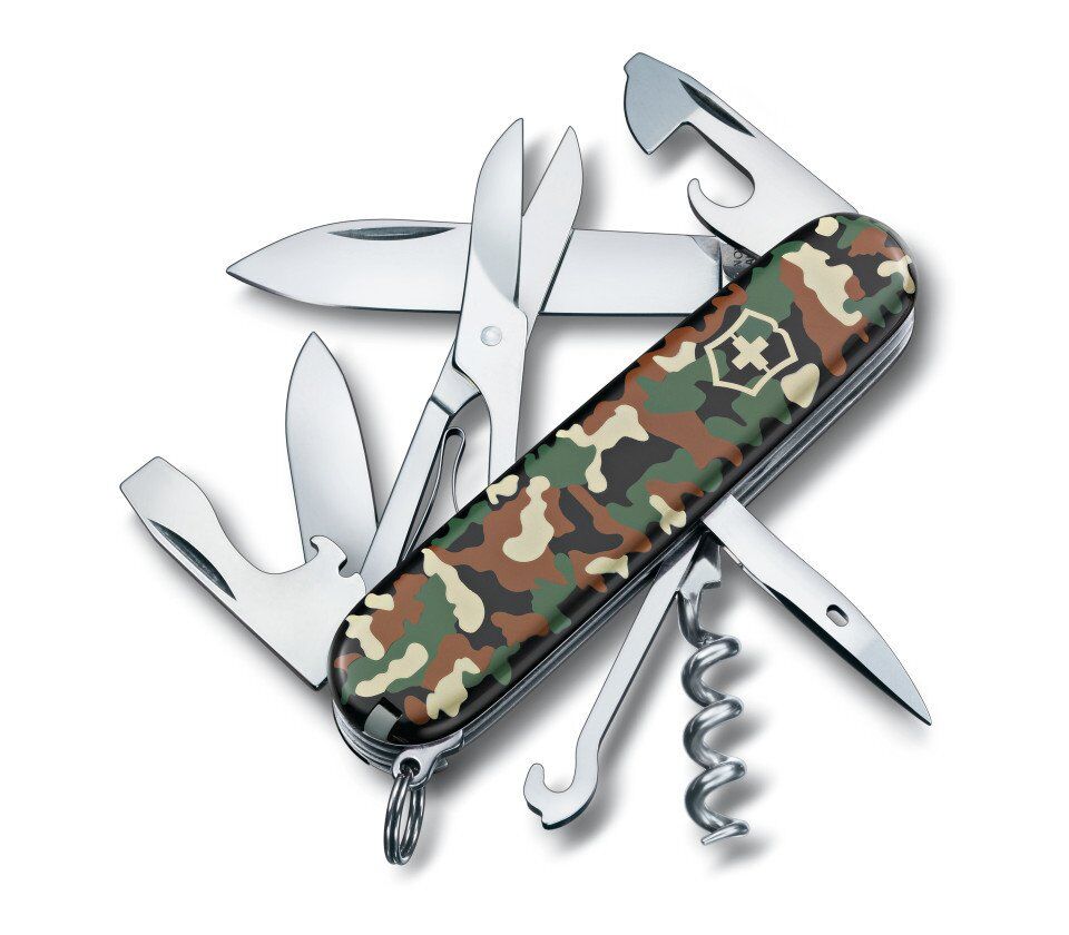 Victorinox Climber Fonksiyonlu Çakı