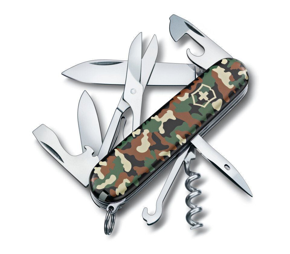 Victorinox Climber Fonksiyonlu Çakı