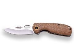 Joker JKR0659 Zebra Ağacı Saplı Çakı