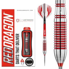 Red Dragon Reflex % 90 Tungsten Çelik Uçlu Dart Oku