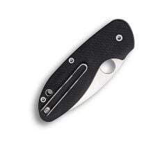 Spyderco Efficient Black G-10 PlainEdge Çakı