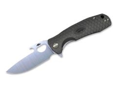 Honey Badger Opener Medium Black 8Cr13MoV DP Çakı