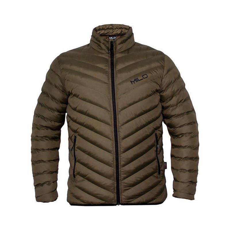 Milo Kone Mont S - Haki