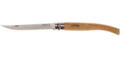 Opinel Inox No 12 Kayın Saplı Fleto Çakı