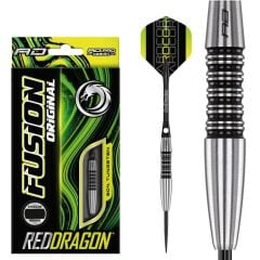 Red Dragon Fusion % 90 Tungsten Çelik Uçlu Dart Oku