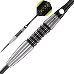 Red Dragon Fusion % 90 Tungsten Çelik Uçlu Dart Oku