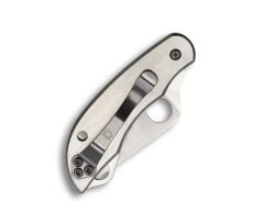 Spyderco Clipitool Bottle Opener/ Screwdriver Stainless PlainEdge Çakı