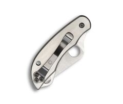 Spyderco Clipitool Bottle Opener/ Screwdriver Stainless PlainEdge Çakı