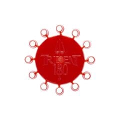 Winmau Dart Trident 180 Kırmızı