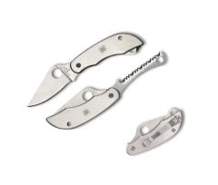 Spyderco Clipitool  Plain / Serrated Çakı