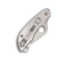Spyderco Clipitool  Plain / Serrated Çakı