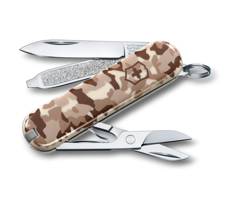 Victorinox 0.6223.941 Classic SD Çakı