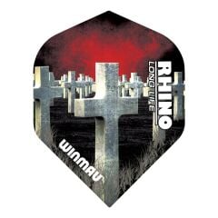 Winmau Rhino Standard Extra Thick 6905.100 Dart Flight