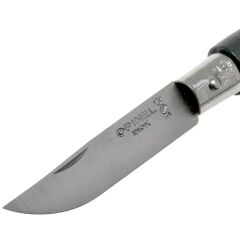Opinel Inox Anahtarlıklı Çakı No 4 - Siyah
