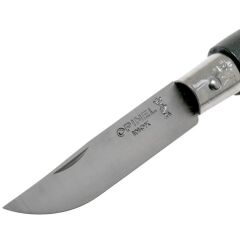 Opinel Inox Anahtarlıklı Çakı No 4 - Siyah