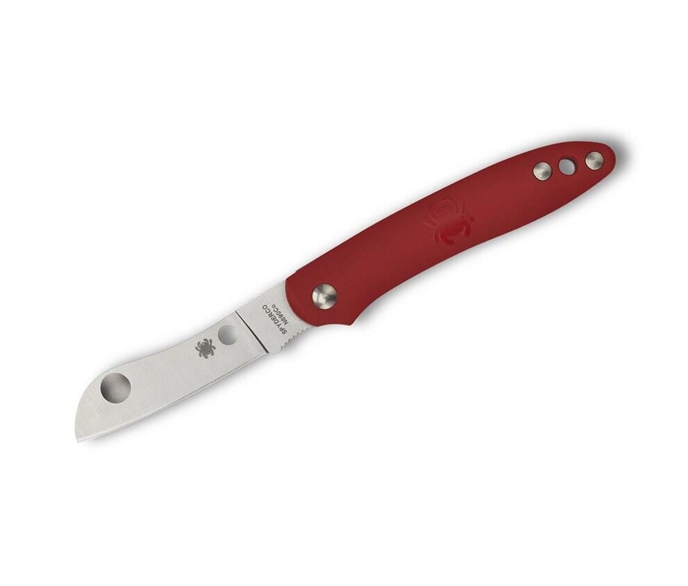 Spyderco Roadie Red Çakı