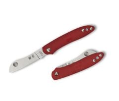 Spyderco Roadie Red Çakı