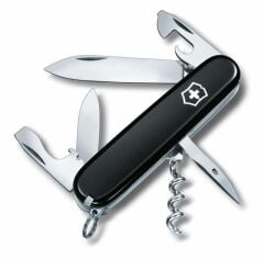 Victorinox Spartan  Siyah Çakı