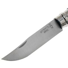 Opinel Inox No 8 Çakı - Koyu Mavi