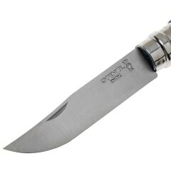 Opinel Inox No 8 Çakı - Koyu Mavi