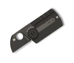 Spyderco Dog Tag Folder CF Çakı