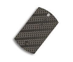 Spyderco Dog Tag Folder CF Çakı
