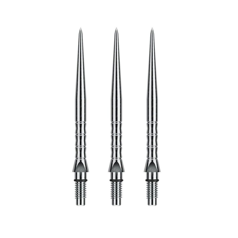 Winmau Switch Wave Silver Points