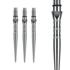 Winmau Switch Wave Silver Points