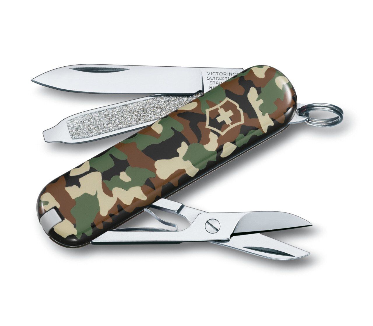 Victorinox Classic Kamuflaj Fonksiyonlu Çakı