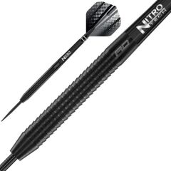 Red Dragon Razor Edge Black % 85 Tungsten Çelik Uçlu Dart Oku