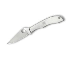 Spyderco Honeybee Stainless Plainedge Çakı