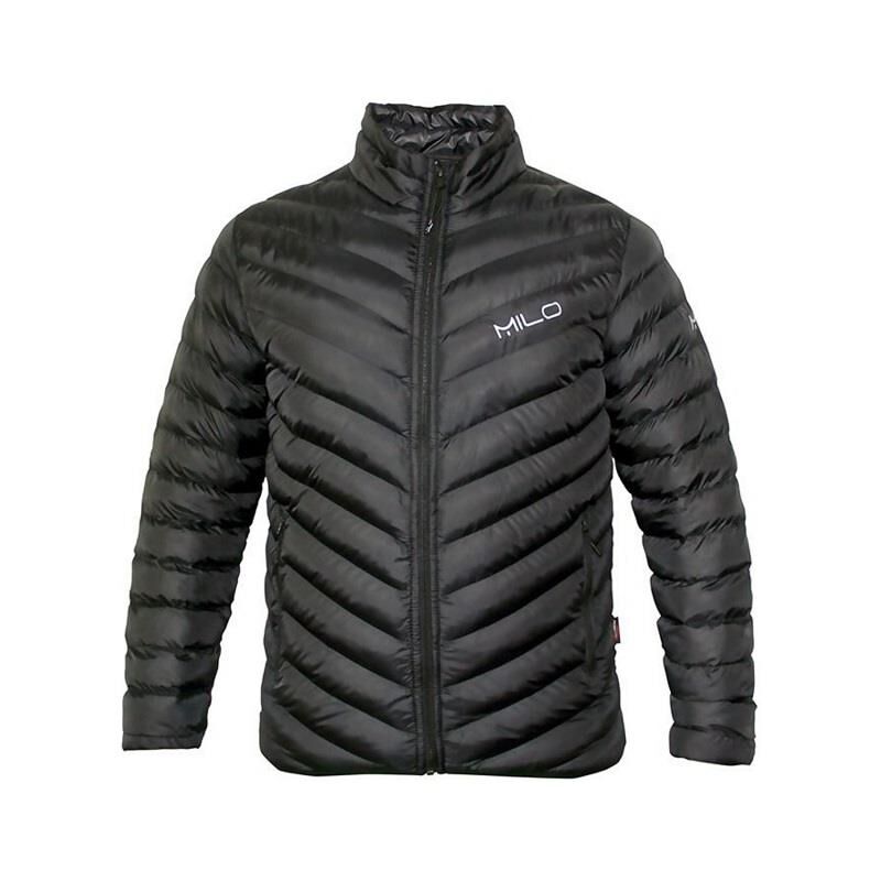 Milo Kone Mont XXL - Siyah