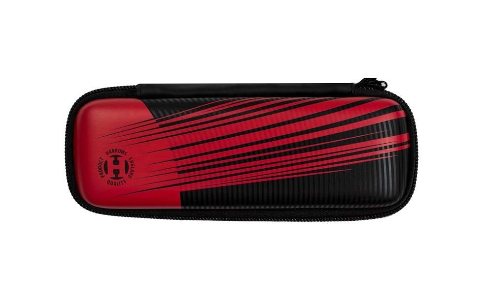 Harrows Blaze Fire Dart Çantası Kırmızı