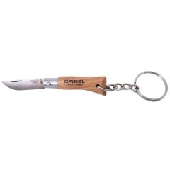 Opinel Inox Anahtarlıklı Çakı No 2
