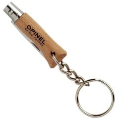 Opinel Inox Anahtarlıklı Çakı No 2