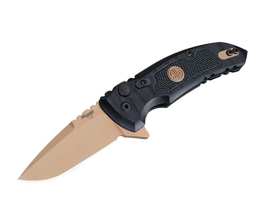 SIG Sauer X1 MicroFlip DP Emperor Scorpion Çakı