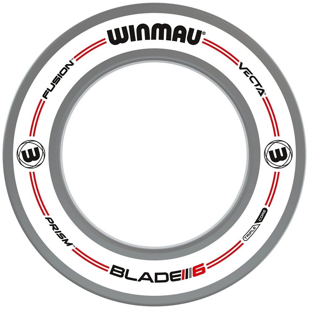 Winmau Pro-Line Original White Dart Hedef Tahtası Surround