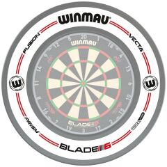 Winmau Pro-Line Original White Dart Hedef Tahtası Surround