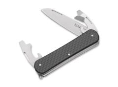Fox Knives Vulpis 130-3 CF Çakı