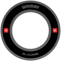Winmau Pro-Line 1.0 Black Dart Hedef Tahtası Surround