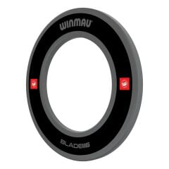 Winmau Pro-Line 1.0 Black Dart Hedef Tahtası Surround