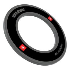 Winmau Pro-Line 1.0 Black Dart Hedef Tahtası Surround