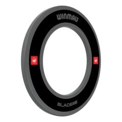 Winmau Pro-Line 1.0 Black Dart Hedef Tahtası Surround
