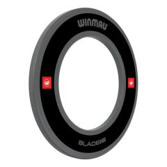 Winmau Pro-Line 1.0 Black Dart Hedef Tahtası Surround