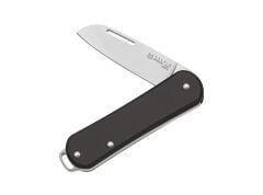 Fox Knives Vulpis 108 Aluminum Black Çakı