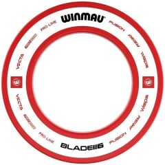 Winmau Pro-Line 2.0 Red Dart Hedef Tahtası Surround