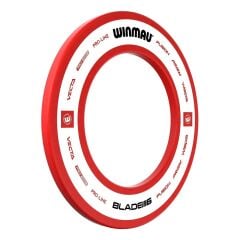 Winmau Pro-Line 2.0 Red Dart Hedef Tahtası Surround
